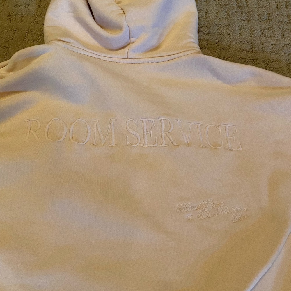 Frame x Ritz Paris Hoodie - Picture 15 of 16